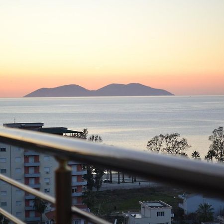Seaview Gateway 2 Bedrooms Apartment & Garage Vlorë Екстериор снимка