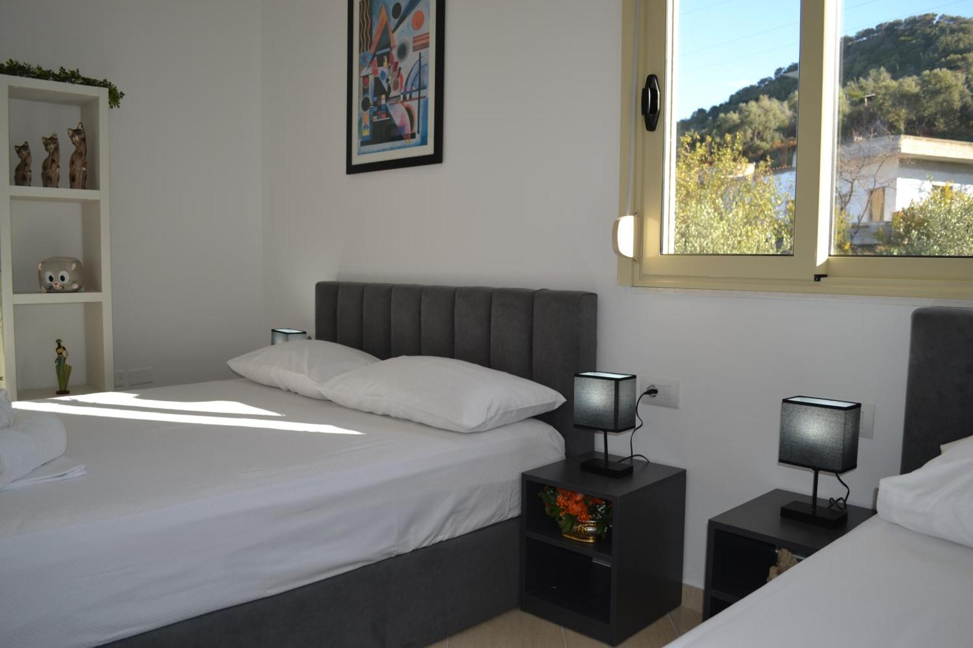 Seaview Gateway 2 Bedrooms Apartment & Garage Vlorë Екстериор снимка