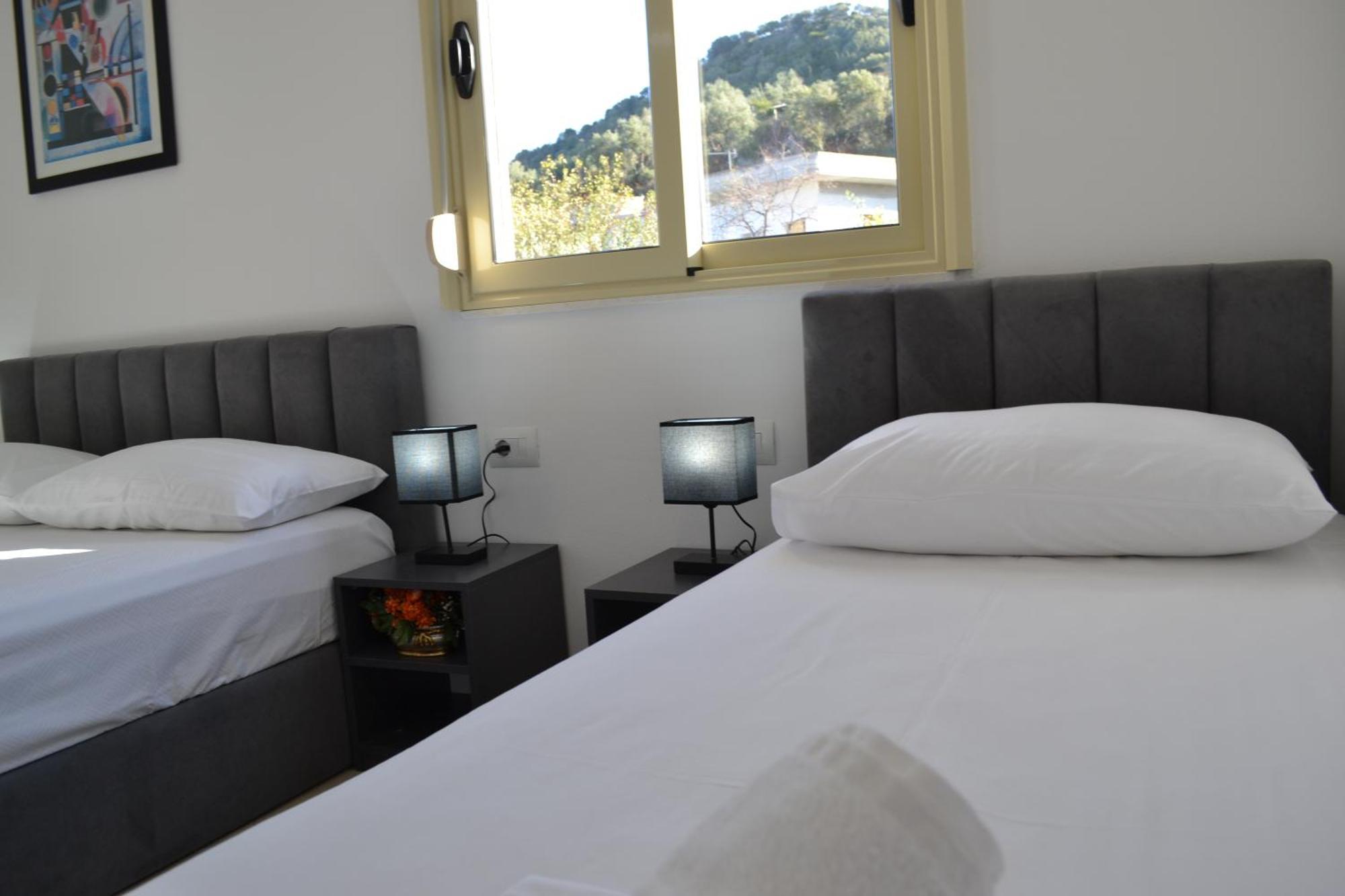 Seaview Gateway 2 Bedrooms Apartment & Garage Vlorë Екстериор снимка