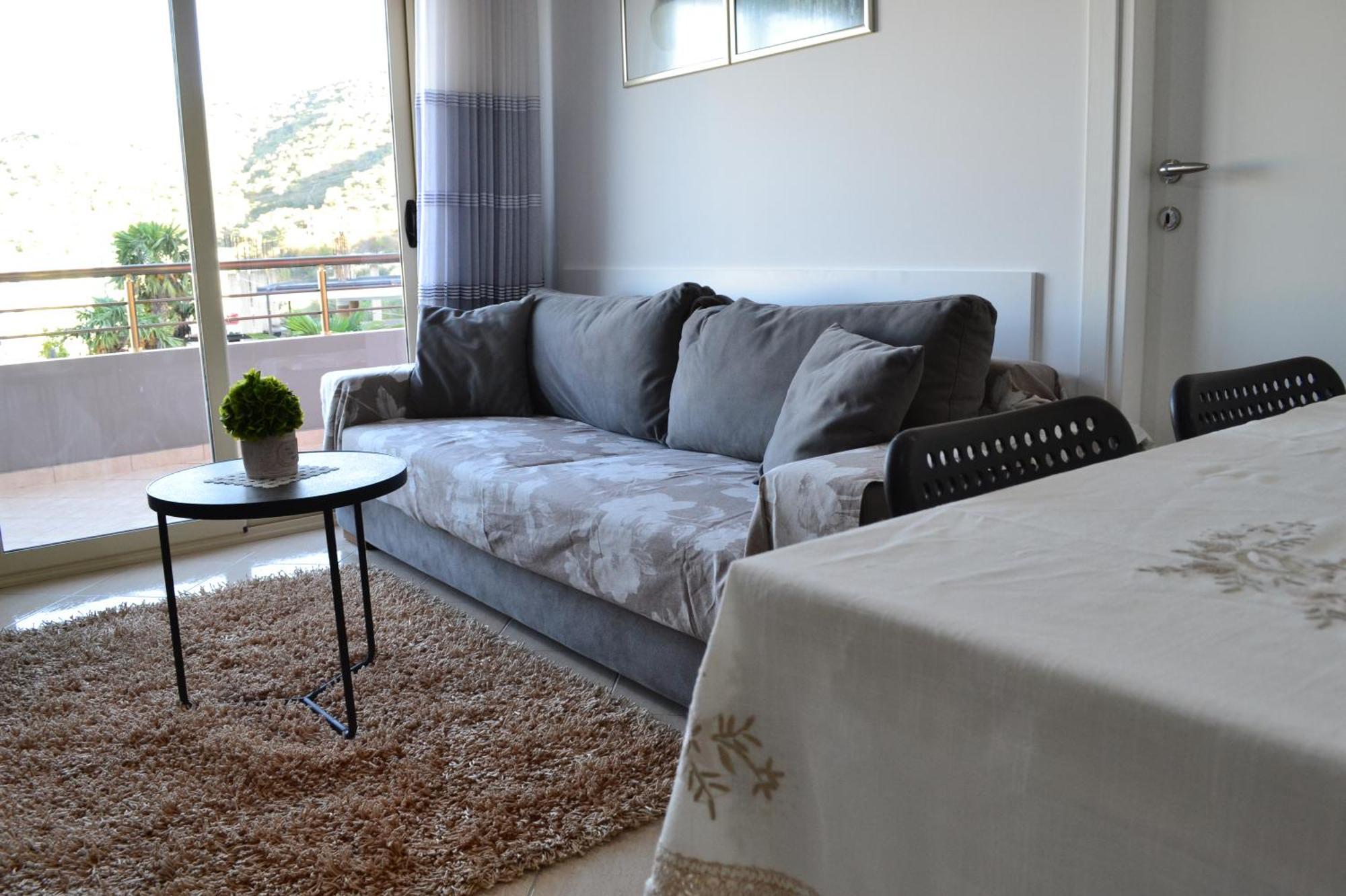Seaview Gateway 2 Bedrooms Apartment & Garage Vlorë Екстериор снимка